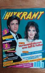 Hitkrant no 25   1984, Tijdschrift, Verzenden, 1980 tot heden