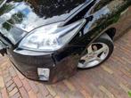 Toyota Prius 1.8 Aspiration Technical perfect/Lot of damage/, Auto's, Gebruikt, 4 cilinders, Zwart, Origineel Nederlands