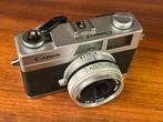 Canon Canonet 28 fotocamera, Ophalen of Verzenden, Gebruikt, Compact, Canon