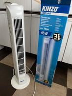 Kinzo Torenventilator - 80cm - 45W, Witgoed en Apparatuur, Ventilatoren, Ophalen, Gebruikt, Torenventilator