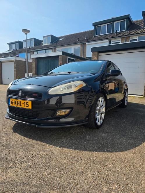 Fiat Bravo 1.4 T-Jet | 272PK | Stage 3 | Turbo | Bomvol, Auto's, Fiat, Particulier, Bravo, ABS, Achteruitrijcamera, Adaptive Cruise Control