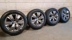 Lm-velgen 2008 Partner Crossland C3 Aircross 195/60/16, Auto-onderdelen, Banden en Velgen, Ophalen, Gebruikt, 16 inch, Banden en Velgen