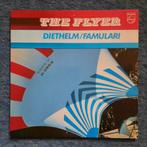 LP Diethelm / Famulari - The Flyer, Ophalen of Verzenden, Zo goed als nieuw, 12 inch, Overige genres