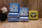 Tupperware Cinderella,SpongeBob,spider man, brood trommel, Huis en Inrichting, Keuken | Tupperware, Ophalen of Verzenden, Nieuw