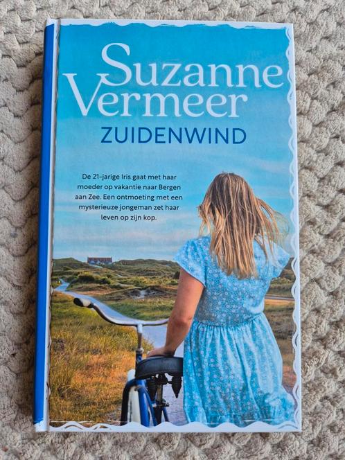 Zuidenwind - Suzanne Vermeer - Vakantie Thriller, Boeken, Romans, Zo goed als nieuw, Nederland, Ophalen of Verzenden