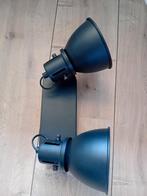 Industriële zwarte spots LED  Home sweet Home, Ophalen of Verzenden, Zo goed als nieuw