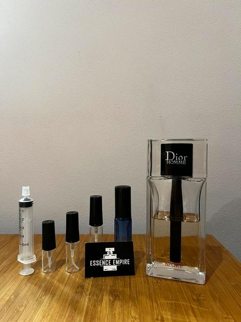 Dior Homme Sport Decant/Sample, Sieraden, Tassen en Uiterlijk, Uiterlijk | Parfum, Nieuw, Ophalen of Verzenden