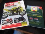 Haynes manual Honda CBR900RR FireBlade '00 to '03, Ophalen of Verzenden, Honda
