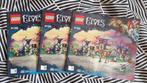 Lego elves set 41185, Kinderen en Baby's, Speelgoed | Duplo en Lego, Ophalen, Zo goed als nieuw, Complete set, Lego