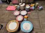 Lief servies, Huis en Inrichting, Keuken | Servies, Ophalen, Zo goed als nieuw, Overige stijlen, Bord(en)