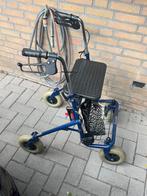 Rollator - gebruikt, Ophalen, Lichtgewicht, Gebruikt