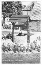 (387-047-001) Putten Put bij Dorpsstraat, Verzenden, Voor 1920, Gelderland