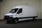 Mercedes-Benz Sprinter 315 CDI L3 H2 Airco 270gr Achterdeure, Gebruikt, 4 cilinders, Wit, Mercedes-Benz