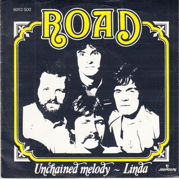 road - unchained melody / linda ( nederpop / 1977)  beschikbaar voor biedingen