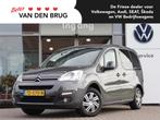 Citroen Berlingo 1.2 110 pk PureTech Feel 5P | Climate Contr, Auto's, Voorwielaandrijving, 65 €/maand, Stof, Gebruikt