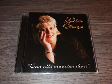 Wia Buze ‎- Van Alle Maarten Thoes beschikbaar voor biedingen