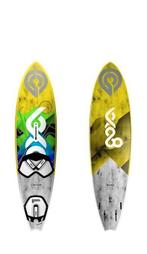 Goya Custom Pro Quad 68 liter (2017), Watersport en Boten, Windsurfen, Ophalen, Gebruikt, Minder dan 250 cm, Met vin(nen)