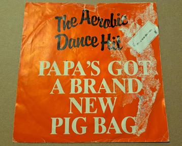 Pig Bag – Papa's Got A Brand New Pigbag beschikbaar voor biedingen