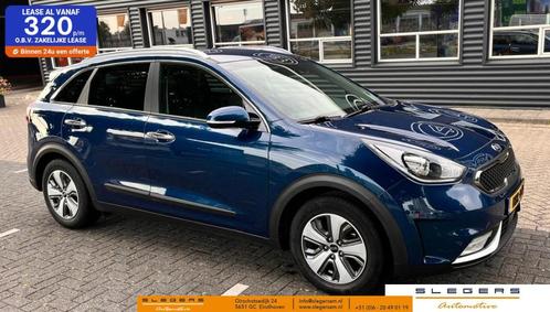 Kia Niro 1.6 GDi Hybrid Edition, Auto's, Kia, Bedrijf, Te koop, Niro, ABS, Achteruitrijcamera, Airbags, Airconditioning, Alarm
