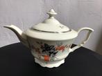 Brocante theepot, Ophalen of Verzenden