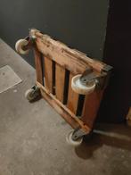 Transport kar Hondje, Doe-het-zelf en Verbouw, Transportwagens, 100 liter of meer, Ophalen, Zo goed als nieuw, Transportkar