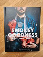 Jord Althuizen - Smokey Goodness, Boeken, Kookboeken, Nieuw, Jord Althuizen, Ophalen of Verzenden