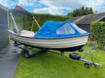 Sloep/boot PC440, Watersport en Boten, Tot 10 pk, Ophalen of Verzenden, Zo goed als nieuw, Snelvarend