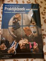 Wybe Postma - Praktijkboek voor leraren, Ophalen of Verzenden, Wybe Postma; Joke van Balen; Walter Geerts, Zo goed als nieuw