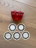 Vintage View-Master met 5 Schijven - Speelgoed Collectie, Ophalen of Verzenden
