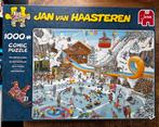 Puzzle Jan van Haasteren De Winterspelen, Hobby en Vrije tijd, Denksport en Puzzels, Ophalen of Verzenden, 500 t/m 1500 stukjes