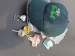 5 x nooit gebruikte Grolsch caps 1997 en meer in 1 koop, Ophalen, Zo goed als nieuw, Overige typen, Grolsch
