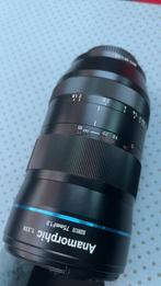 Sirui 75mm Anamorphic Lens MFT Mount, Audio, Tv en Foto, Fotografie | Lenzen en Objectieven, Ophalen of Verzenden, Zo goed als nieuw