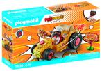 PLAYMOBIL 71634 Funstars Race Pizza 40 delig, Ophalen of Verzenden, Nieuw, Complete set