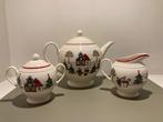 ⭐️ Theepot - melkkan - suikerpot Wedgwood Windsor Christmas, Huis en Inrichting, Keuken | Servies, Overige typen, Nieuw, Ophalen of Verzenden