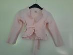 Supercute schattig roze wikkelvestje vest Jottum 116, Kinderen en Baby's, Kinderkleding | Maat 116, Meisje, Jottum, Trui of Vest