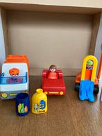 Playmobil 123 voertuigen, Ophalen of Verzenden, Zo goed als nieuw