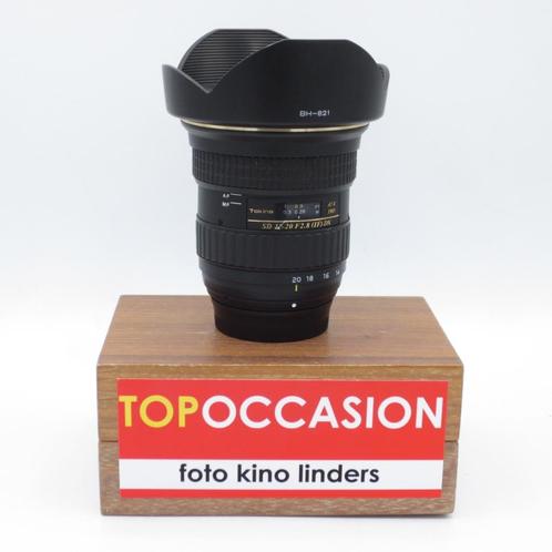 OCCASION: TOKINA (Nikon) AT-X PRO 11-20mm IF DX, Audio, Tv en Foto, Fotografie | Lenzen en Objectieven, Gebruikt, Groothoeklens