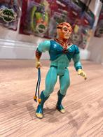 Tygra  thundercats motu action figure jaren 80 heman vintage, Verzenden, Gebruikt