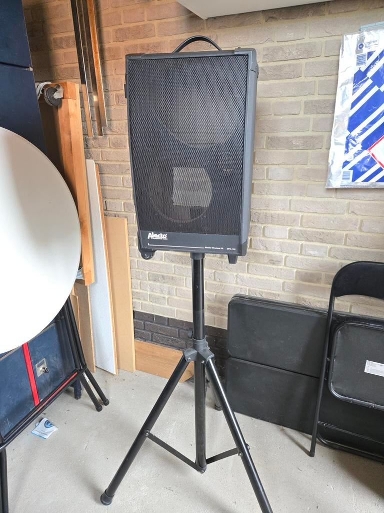 Lege Speakerkast - Perfect voor DIY Project, Audio, Tv en Foto, Luidsprekers, Gebruikt, Overige typen, Minder dan 60 watt, Ophalen