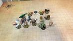 Dungeons & Dragons / Pathfinder Miniaturen Set 3, Figuurtje(s), Overige soorten, Ophalen of Verzenden, Zo goed als nieuw