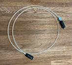 Crystal Cable Digital RCA., Ophalen of Verzenden, Zo goed als nieuw, Minder dan 2 meter, Interlink-kabel