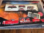Te koop: marklin startset 29750 zonder rails, Hobby en Vrije tijd, Modeltreinen | H0, Ophalen, Wisselstroom, Märklin, Gebruikt