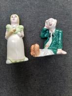 Een mooi peper en zoutstelletje uit de half 60er jaren., Antiek en Kunst, Ophalen of Verzenden