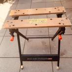 workmate, Ophalen, Gebruikt, 70 tot 120 cm