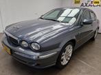 Jaguar X-type 2.5 V6 Executive NIEUWE APK ! RIJD PRIMA !, Auto's, Jaguar, 196 pk, Gebruikt, Startonderbreker, 2495 cc