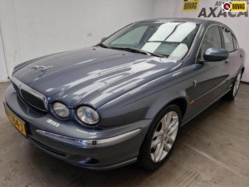 Jaguar X-type 2.5 V6 Executive NIEUWE APK ! RIJD PRIMA ! beschikbaar voor biedingen