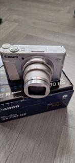 Canon PowerShot SX730HS., Audio, Tv en Foto, Fotocamera's Digitaal, Ophalen of Verzenden, Zo goed als nieuw, Canon