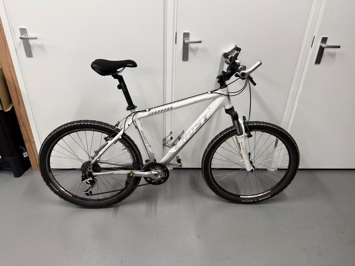 Ghost-mountainbike 26inch, Fietsen en Brommers, Fietsen | Heren | Sportfietsen en Toerfietsen, Zo goed als nieuw, Overige merken