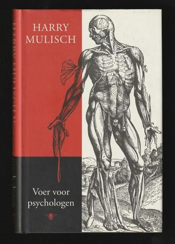 VOER VOOR PSYCHOLOGEN - Harry Mulisch beschikbaar voor biedingen