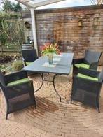 tuinset, Ophalen, Overige materialen, Gebruikt, 6 zitplaatsen